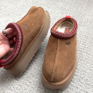 UGG Tazz II (chestnut)